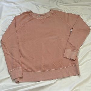 Pink Sweatshirt